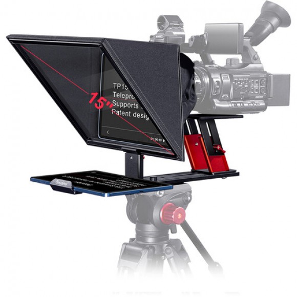 Desview TP-150 Teleprompter 15" Tablets